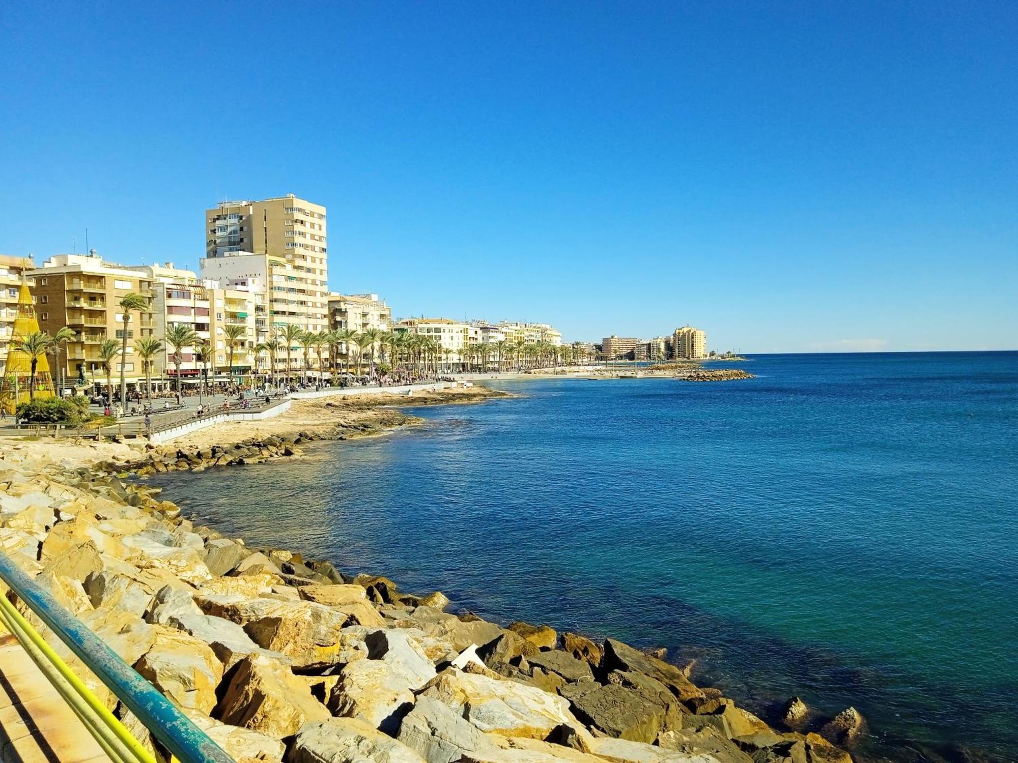 Studio Tango Torrevieja Kültér fotó