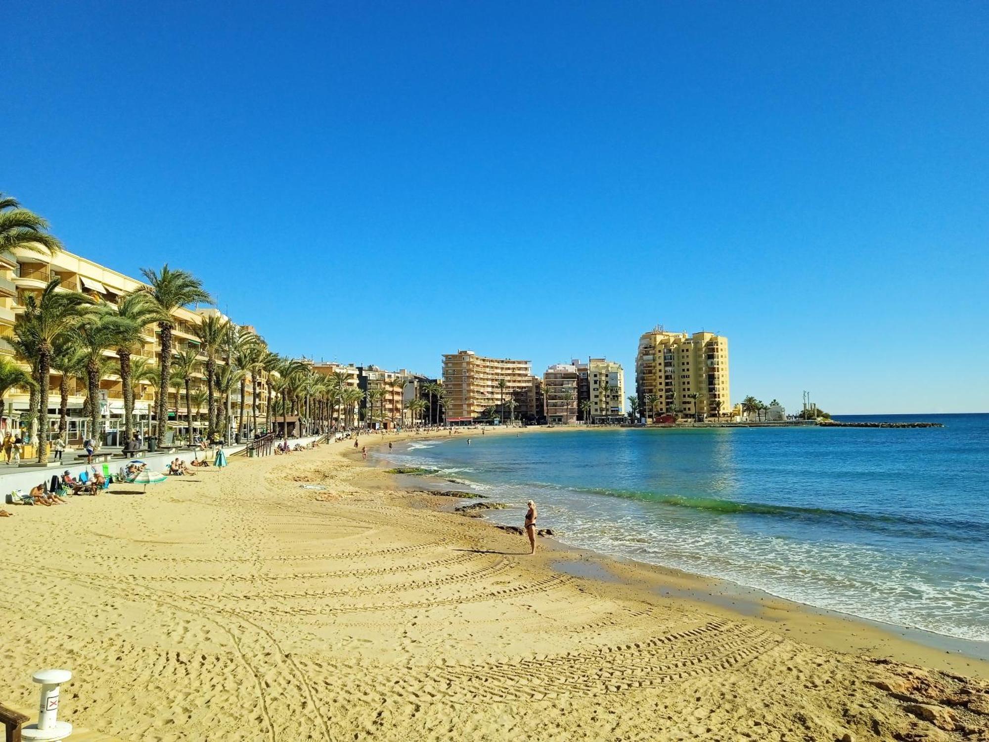 Studio Tango Torrevieja Kültér fotó